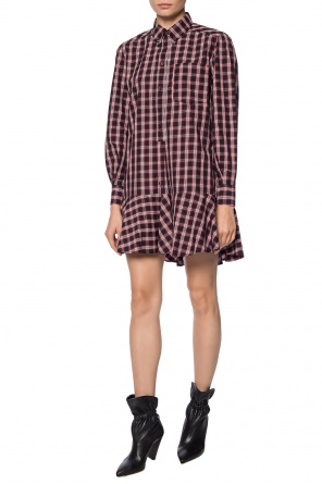 Checked dress, zdjęcie 2 Checked dress od Isabel Marant Etoile